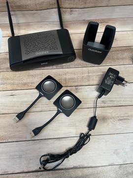 КОМПЛЕКТ ПЕРЕДАТЧИКА BARCO CLICKSHARE CSE-200