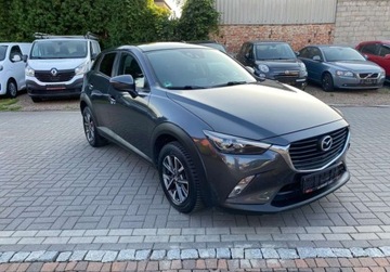 Mazda CX-3 2016 Mazda CX-3 Mazda CX-3 C2016 1.5 Diesel 105KM, zdjęcie 2