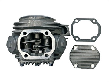 GŁOWICA ATV 125CCM (52,4mm) KPL. Z WAŁKIEM