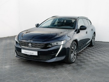 Peugeot 508 II SW 1.5 BlueHDi 130KM 2022 Peugeot 508 SW WD9345S#1.5 BlueHDi Allure Pack, zdjęcie 1