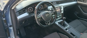 Volkswagen Passat B8 Variant 1.6 TDI BlueMotion SCR 120KM 2016 Volkswagen Passat 1.6TDI 120KM Virtual Full Led, zdjęcie 10