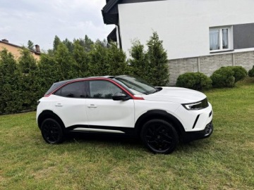 Opel Mokka II SUV 1.5 Diesel 110KM 2021 Opel Mokka 1,5 CDTI 110KM GS Line Virtual Led, zdjęcie 12