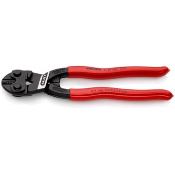 KNIPEX COBOLT Szczypce tnące przegubowe 71 01 200