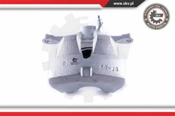 2X TŘMENY BRZDY ESEN SKV PŘEDNÍ L+P DO LEXUS IS C II III