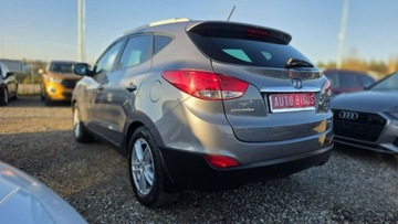 Hyundai ix35 SUV R 2.0 CRDi 136KM 2012 Hyundai ix35 4x4 climatronic zarejestrowany, zdjęcie 7