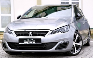 Peugeot 308 II Hatchback GT 1.6 e-THP 205KM 2015 Peugeot 308 GT 205PS/LED/ Alcantara/Navi/2x PDC/, zdjęcie 21
