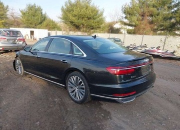 Audi A8 D5 2019 Audi A8 2019, 3.0L, 4x4, L, od ubezpieczalni 3.0 Benzyna 335KM, zdjęcie 6