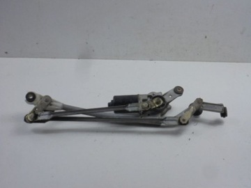 SENTRA B15 МОТОР, МЕХАНИЗМ ПЕРЕДНЕГО СТЕКЛООЧИСТИТЕЛЯ