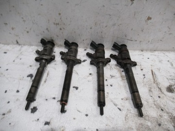 Wtryskiwacz 0445110353 Peugeot Citroen 1.6 HDi