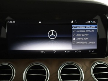 Mercedes Klasa E W213 All-Terrain 2.0 220d 194KM 2018 Mercedes E 220 FV23% 4X4 Automat Navi Klimatyzacja, zdjęcie 28