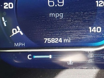 Chevrolet Suburban GMT900 2023 Chevrolet Suburban 2023 CHEVROLET SUBURBAN 4WD PREMIER 5.3 Benzyna 355KM, zdjęcie 12