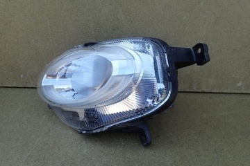 HALOGEN LEWY PRZEDNI FIAT 500 LIFT LED