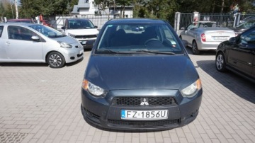 Mitsubishi Colt VI Hatchback 1.1 i 12V 75KM 2008 Mitsubishi Colt zarejestrowany, ubezpieczony, zdjęcie 1