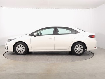 Toyota Corolla XII Sedan 1.5 VVT-i 125KM 2021 Toyota Corolla 1.5 VVT-i, Salon Polska, zdjęcie 2