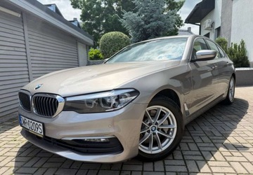 BMW Seria 5 G30-G31 2019 BMW Seria 5 BMW Seria 5 530e Luxury Line sport