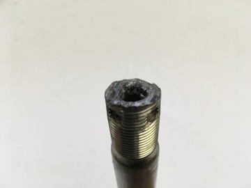 KAWASAKI Z 900 ZR900 Задний мост задний 17-