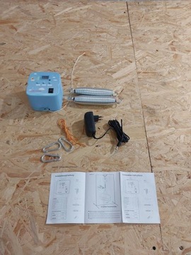 ЭЛЕКТРИЧЕСКИЙ КОНТРОЛЛЕР ДЛЯ ДЕТСКИХ КАЧЕЛ INLOVARTS