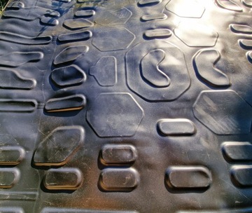 Коврик резиновый Doblo Maxi ОРИГИНАЛ, как НОВЫЙ