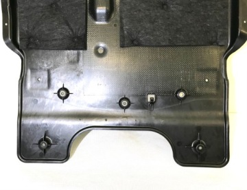 VW POLO КРЫШКА ШАССИ 2Q0825902D