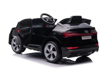 AUDI E-TRON 4X4 КОЖАНЫЙ Автомобиль с аккумуляторным питанием