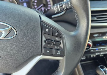 Hyundai Tucson III SUV Facelifting 1.6 CRDi 136KM 2019 Hyundai Tucson 1,6 CRDI 136 KM Automat Serwis GWARANCJA Zamiana Zarejestro, zdjęcie 27