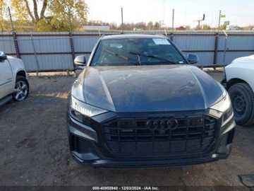 Audi Q8 2021 Audi Q8 Premium Plus 55, 2021r., 4x4, 3.0L 3.0 Benzyna 335KM, zdjęcie 6