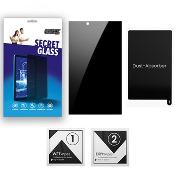 Защитное стекло GrizzGlass SecretGlass для Oppo Pad Air