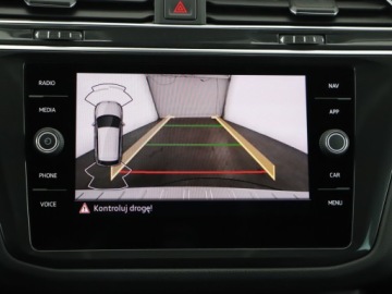 Volkswagen Tiguan II SUV Facelifting 2.0 TDI 150KM 2023 Volkswagen Tiguan 2.0 TDI 200KM SCR 4Mot. Life DSG, zdjęcie 18