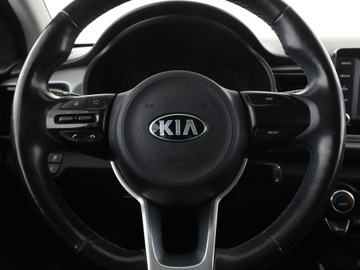 Kia Rio IV Hatchback 5d 1.2 DOHC 84KM 2018 Kia Rio Dream Team navi kamera grzane fotele+kier., zdjęcie 20