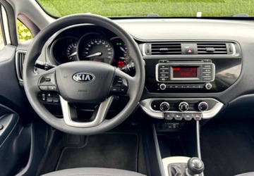 Kia Rio III Sedan Facelifting 1.2 DOHC CVVT 84KM 2015 Kia Rio Kia Rio 1.2 Benzyna 84KM, zdjęcie 6