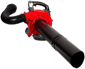 БЕНЗИНОВАЯ ВОЗДУХОДУКА БЕНЗИНОВЫЙ ПЫЛЕСОС СНЕГООЧИСТИТЕЛЯ GARDEN LEAF + НАБОР XL