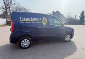 Opel Combo D Van L1 1.3 CDTI ecoFLEX 90KM 2012 Opel Combo Opel Combo Tour L2H1 1.2 Diesel 90KM, zdjęcie 21