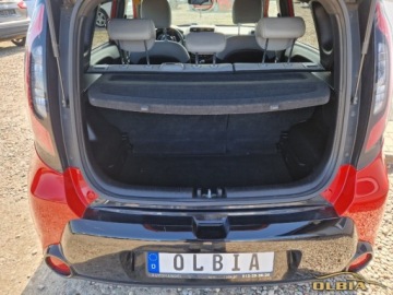 Kia Soul II 1.6 VGT CRDi 128KM 2014 Kia Soul Automat Kamera Cofania Infiniti Xenon Led 1.6 Diesel 128KM, zdjęcie 25