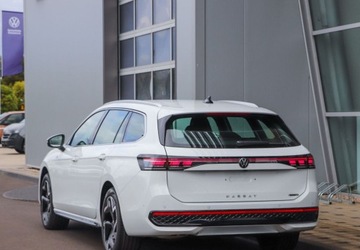 Volkswagen Passat B9 2025 Volkswagen Passat HAK, zawieszenie DCC, ekran 15, dostepny od reki 2.0, zdjęcie 3