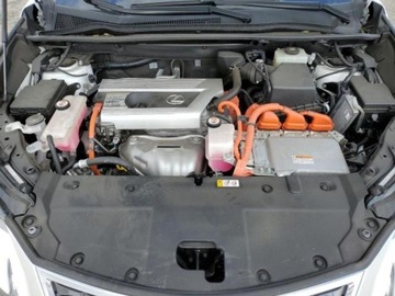 Lexus NX I 2020 Lexus NX Lexus NX 300h AWD, od ubezpieczalni 2.5 Hybryda 194KM, zdjęcie 11