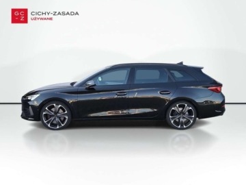 Cupra Leon II Sportstourer 2.0 TSI 245KM 2024 Cupra Leon Sportstourer App Nawigacja Kamera Reflektory LED Lane assist Te, zdjęcie 1