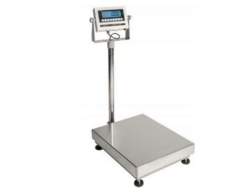 WAGA MAGAZYNOWA PLATFORMOWA SKLEPOWA 150KG 60X60 LEGALIZACJA 2026