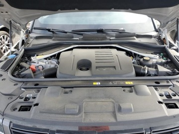 Land Rover Range Rover Sport III 2024 Land Rover Range Rover Sport Dynamic SE 2024 3.0l 3.0 Benzyna 395KM, zdjęcie 6