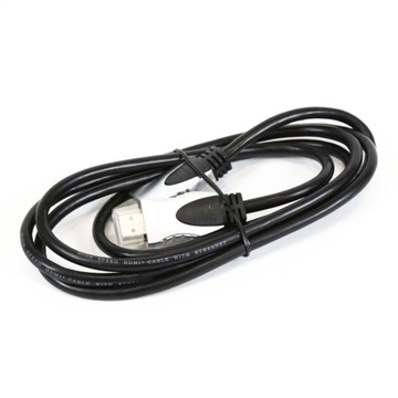 HDMI кабель Omega v.1.4 3м черный