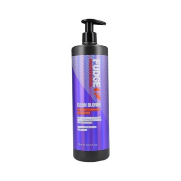 FUDGE FIOLETOWY SZAMPON DO WŁOSÓW BLOND 1000ML