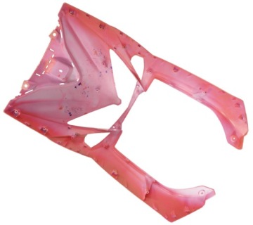 Корпус с красным отражателем Flash 50