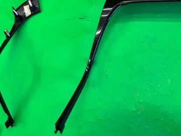 DEKORY LISTWY OZDOBNE DESKI ROZDZIELCZEJ GS1E55321 MAZDA 6 II GH 07-12 EU