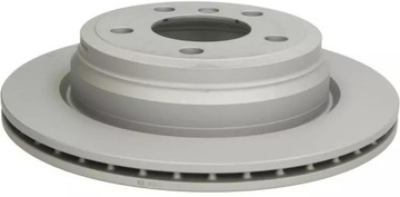 BOSCH TARCZE HAMULCOWE TYŁ 0 986 479 045