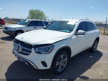 Mercedes GLC C253 2021 Mercedes-Benz GLC 2021r, 300, 2.0L 2.0 Benzyna 255KM, zdjęcie 5