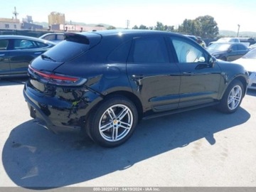 Porsche Macan 2023 Porsche Macan 2023r, T, 2.0, 4x4 2.0 Benzyna 262KM, zdjęcie 7