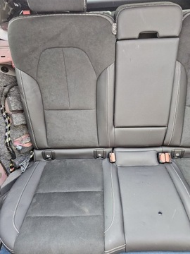 VOLVO C40 SEDAČKA POHOVKA PODPORA ZADNÍ