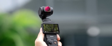 Набор фильтров для DJI Osmo Pocket 3 POLAR+ND 2в1 ND8 ND16 ND32 ND64 + СТЕКЛО