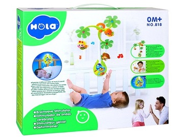 Сказочно красочная Интерактивная карусель ZA0636