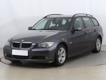 BMW Seria 3 E90-91-92-93 Touring E91 2.0 320i 150KM 2005 BMW 3 320 i, 1. Właściciel, Klima, Klimatronic, zdjęcie 1