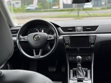 Skoda Superb III Kombi 1.4 TSI 150KM 2016 Škoda Superb Skoda Superb, zdjęcie 13